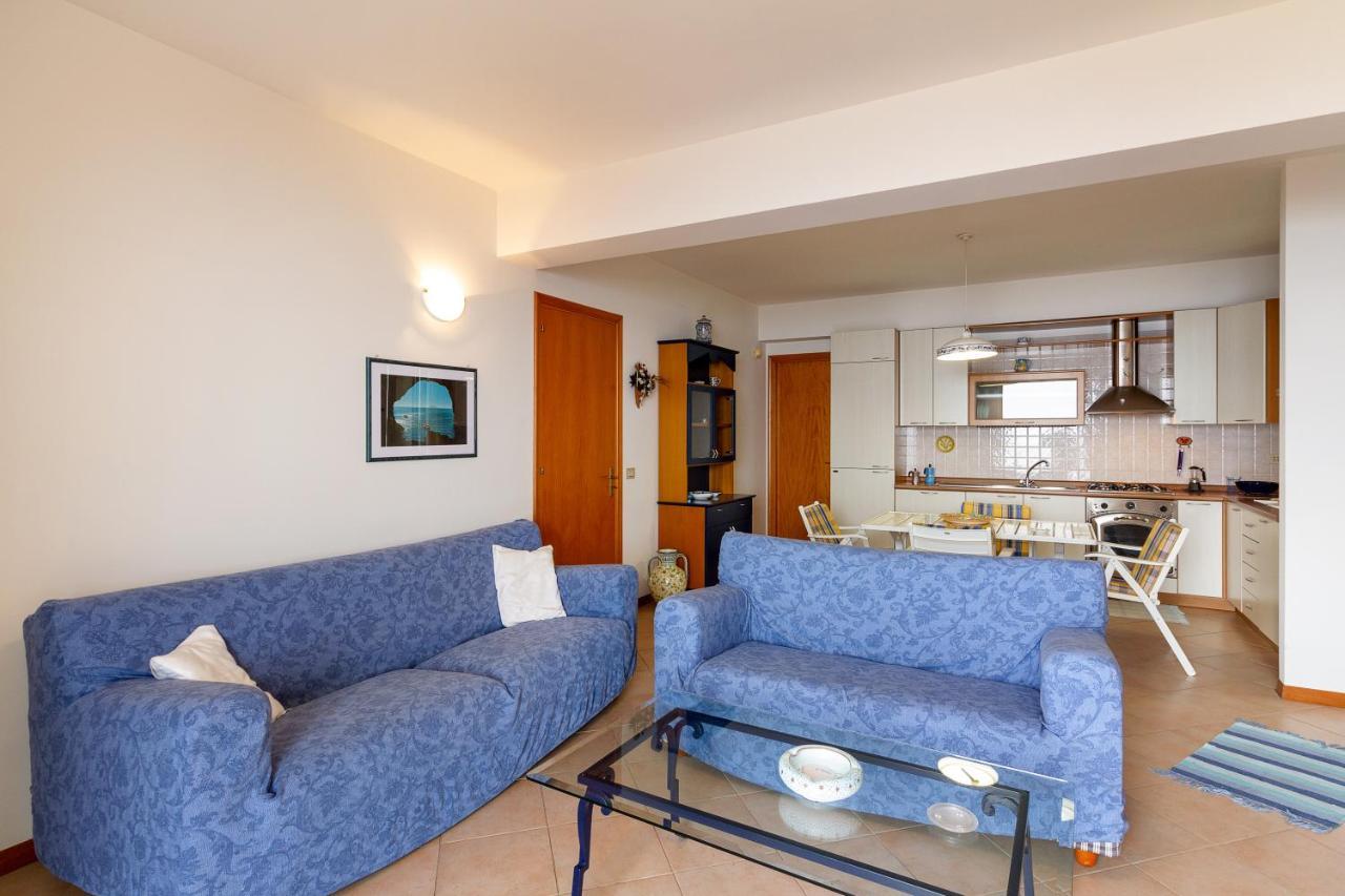 Fontana Vecchia Seaview Appartement Taormine