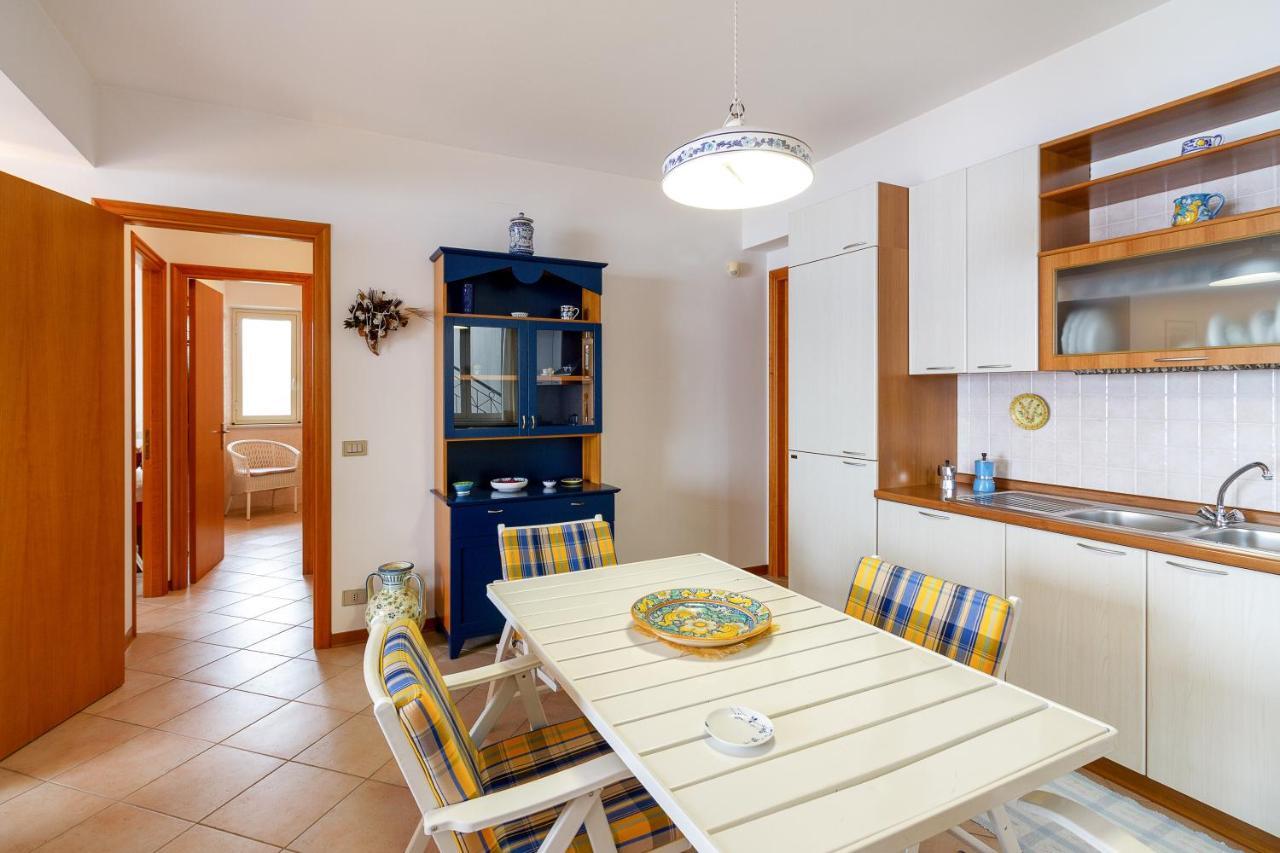 Fontana Vecchia Seaview Appartement *