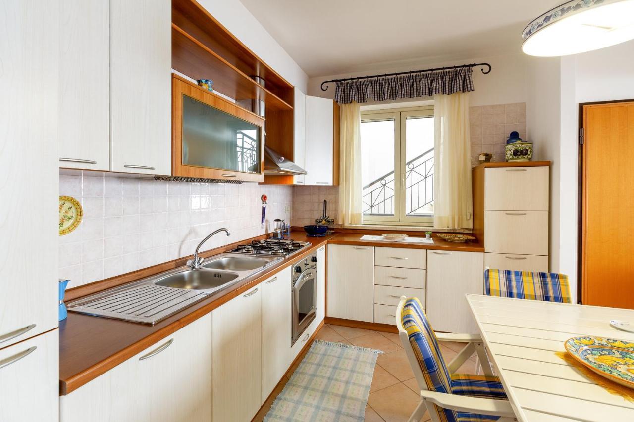 Appartement Fontana Vecchia Seaview Taormine